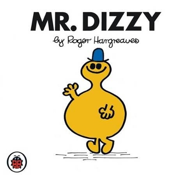 Mr Dizzy book