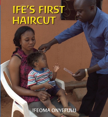 Ife's First Haircut book