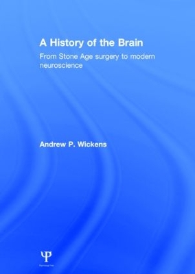 History of the Brain book
