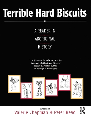 Terrible Hard Biscuits book