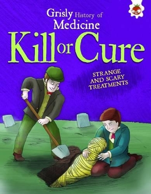 Kill or Cure book