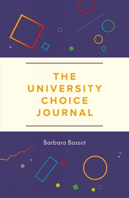 University Choice Journal book