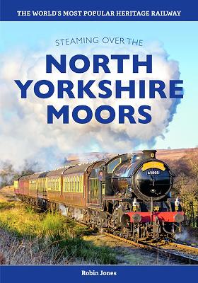 Steaming over the North Yorkshire Moors book