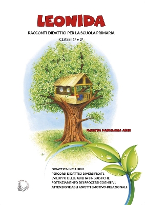 LEONIDA: Racconti didattici per la scuola primaria Classi 1ª e 2ª book