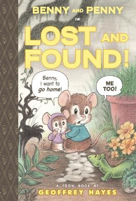 Benny and Penny by Geoffrey Hayes