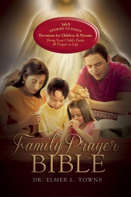 Family Prayer Bible book