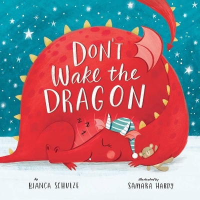 Don't Wake the Dragon: An Interactive Bedtime Story! book