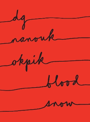 Blood Snow book