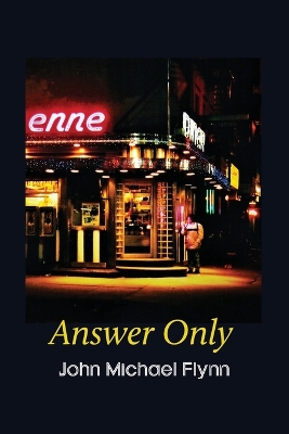 Answer Only book
