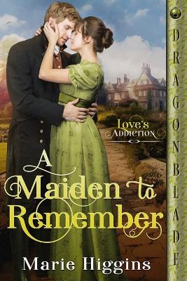 A Maiden to Remember book