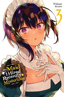 The Maid I Hired Recently Is Mysterious, Vol. 3 book