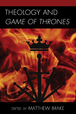 Theology and Game of Thrones book