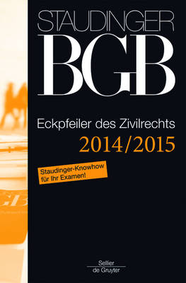 Eckpfeiler Des Zivilrechts book