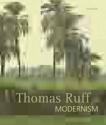 Thomas Ruff. Modernism by Thomas Ruff