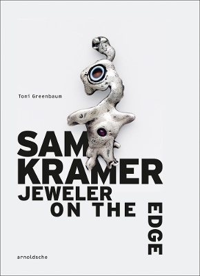 Sam Kramer: Jeweler on the Edge book