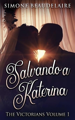 Salvando a Katerina book