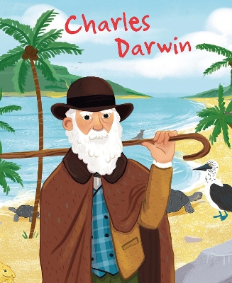 Charles Darwin: Genius book
