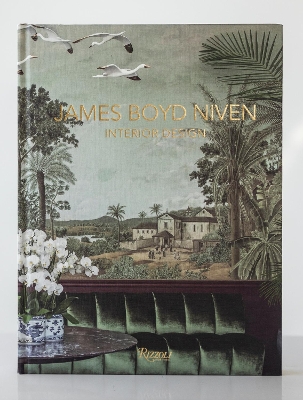 James Boyd Niven: Interior Design book