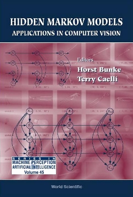 Hidden Markov Models: Applications In Computer Vision book