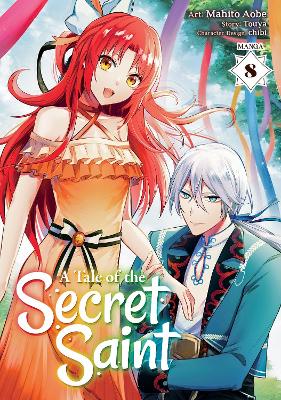 A Tale of the Secret Saint (Manga) Vol. 8 book