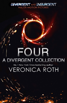 Four: A Divergent Collection book