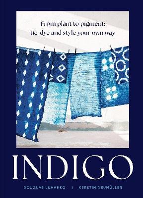 Indigo by Douglas Luhanko