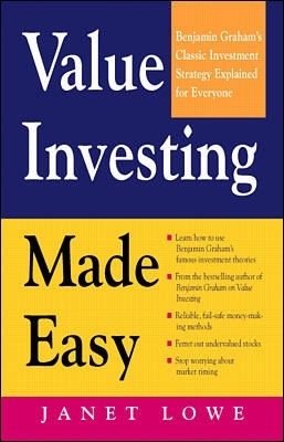 Value Investing Made Easy: Benjamin Graham's Classic Investment Strategy Explained for Everyone book