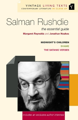 Salman Rushdie book