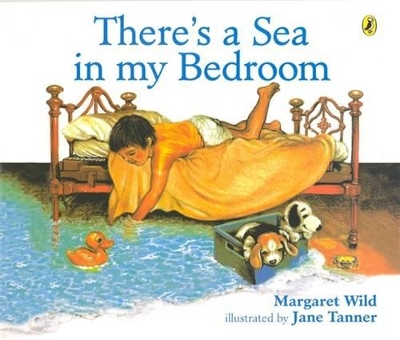There's a Sea in My Bedroom book