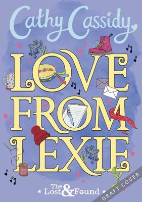 Love from Lexie (The Lost and Found) book