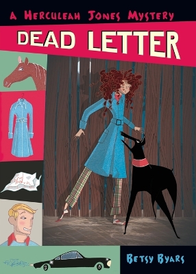 Dead Letter book