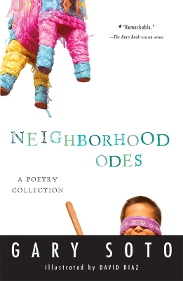 Neighborhood Odes book