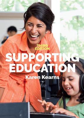 Supporting Education book