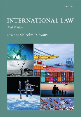 International Law by Malcolm Evans