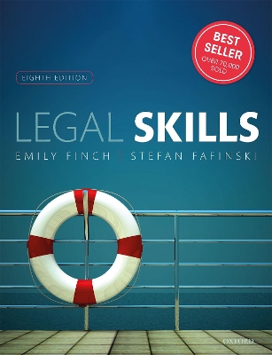 Legal Skills book