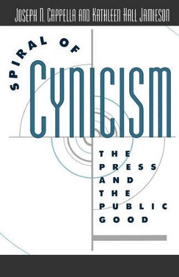 Spiral of Cynicism book