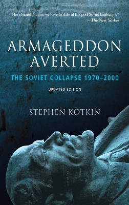 Armageddon Averted book