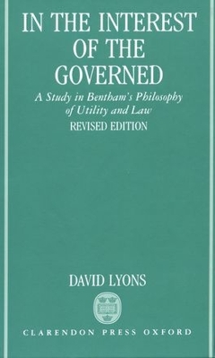 In the Interest of the Governed book