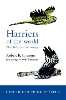 Harriers of the World book