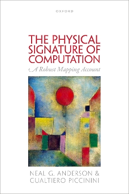 The Physical Signature of Computation: A Robust Mapping Account book