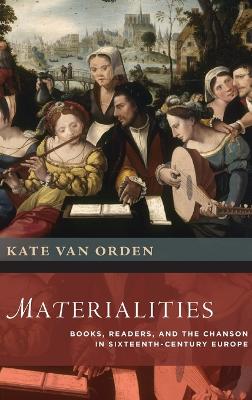 Materialities book