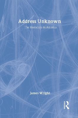 Address Unknown by James Wright