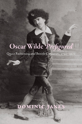 Oscar Wilde Prefigured book