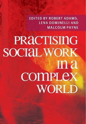 Practising Social Work in a Complex World book