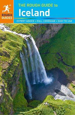 Rough Guide to Iceland book