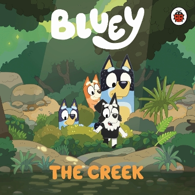 Bluey: The Creek by Bluey
