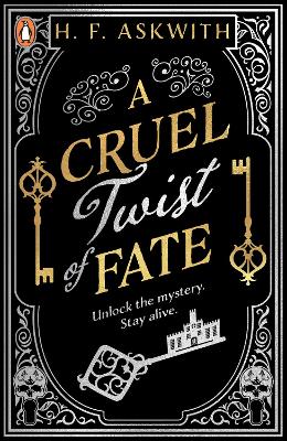 A Cruel Twist of Fate book