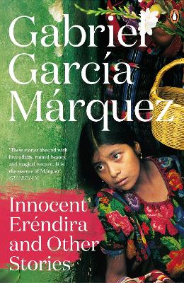 Innocent Erendira and Other Stories book