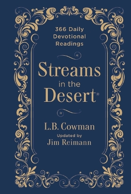 Streams in the Desert book