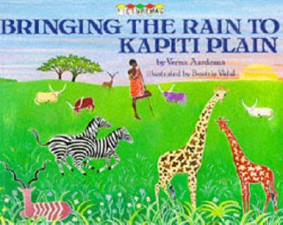 Bringing the Rain to Kapiti Plain book